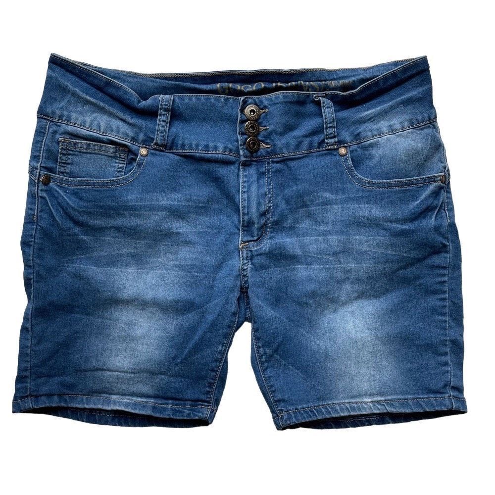 GoGo Jeans Mid-Rise Short - Women’s 32